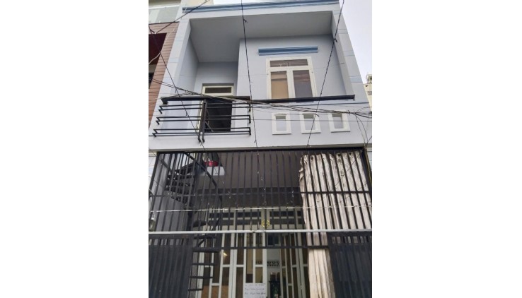 NHÀ LIÊN KHU 1-6 - 44M2 - 3 TẦNG - CHỈ 3.7 TỎI